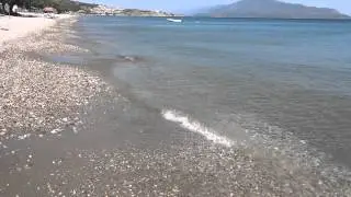 Potokaki Beach Samos, June 2012