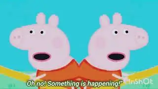 Peppa&rsquo;s Water is Gone! || Sparta Pitch Remix FX || HS Visual Editz