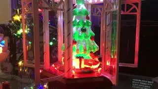 Hallmark Keepsake Christmas Lantern 2018 song 1