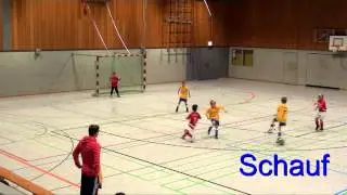 F-Jugend/HKM/ TSV Bisperode-FC PREUSSEN HAMELN 07/Schauf/MegaMeister2009
