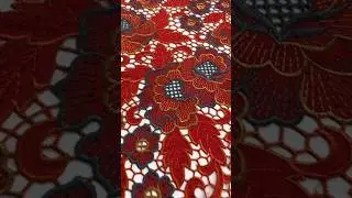 Unlock Your Elegance with Beautiful Guipure Laces for Stylish Women #owambe