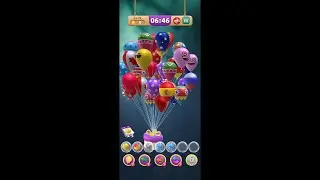 Bubble Boxes (by Higgs Studio) - free offline match 3 puzzle game for Android - gameplay.