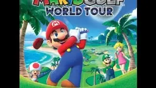 Toad Highlands - Mario Golf: World Tour OST