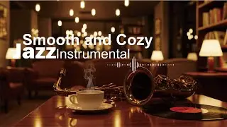 Cozy Evening Jazz Instrumental &ndash; Smooth Sax & Piano