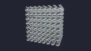 Meshlets Demo | GPU-Driven Task & Mesh Shader Rendering