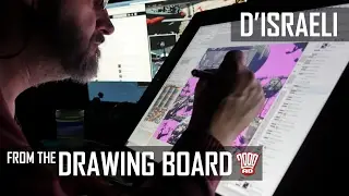 FROM THE DRAWING BOARD: D'Israeli