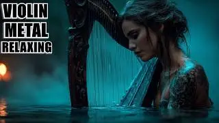 From Silence to Serenity &ndash; Violin, Harp & Piano Unite in Relaxing Classical Metal Dreams