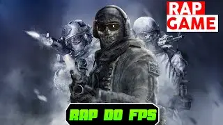 RapGame #1 - Rap do FPS (First Person Shooter)