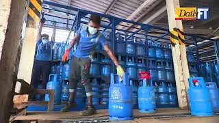 Litro begins unloading 3,700 MT gas shipment