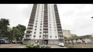 Inside a condo in Oliver Edmonton