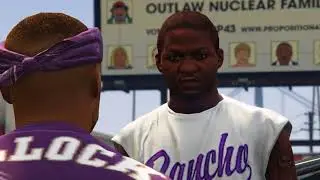 GTA 5 - Ballas Story  3