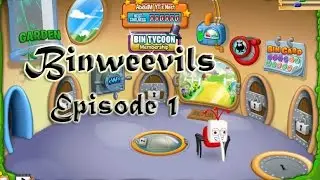 Binweevils : Lets Play Episode 1 - Starting from the bottom 