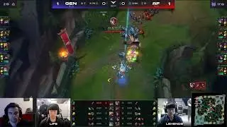 AF Kiin's Back 2 Back Solo Kills