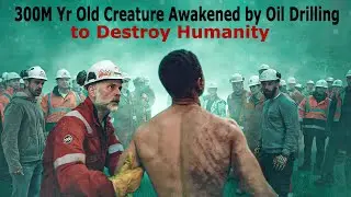 🛢️🏗️ The Rig (2023) Explained in Hindi / Urdu | Rig's Full Summarized हिन्दी