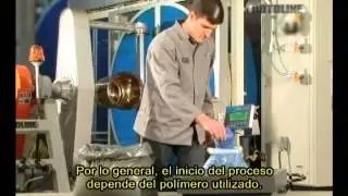 Que es Rotomoldeo?
