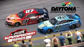 HVTV Superspeedway Week 1 @ Daytona