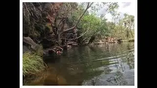 Toks1c travellers Galvin gorge