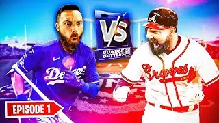 THE PREMIERE EPISODE OF MLB BUNDLE BATTLES vs @TheActualCC2