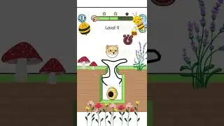 Save The Pets 🦧 #savepets #bee #gameshorts #squidgame2 #busybee #squidgame #drawing #gaming