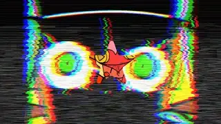 Static | Rockman.EXE/MMBN Animation