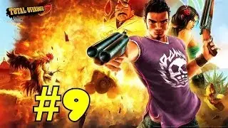 #9 Let's Play Total Overdose (DE/HD/Blind)-Wir haben ein grande problemo!
