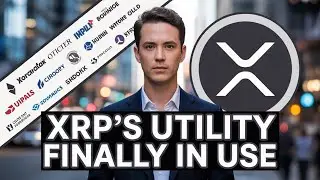 NASDAQ Company Implements XRP for Payments & Trump Pushes Rate Cuts | XRP News Today