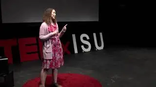 Be Cyber Aware : Pass it on. | Princess Young | TEDxIdahoStateUniversity
