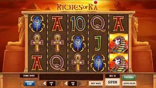 Riches of RA