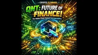 QNT to $100,000?! The Hidden Reason Quant Network Will Explode in 2026 ep.20