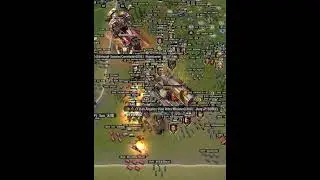 Jboy.JP/SDR (300.) defense against S40 & F2P | Aegean Sea | epic battlefield | Warpath : Ace shooter