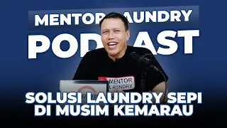 LAUNDRY SEPI PENGUNJUNG DI MUSIM KEMARAU!? SEGERA LAKUKAN HAL INI UNTUK MENARIK PELANGGAN!