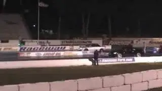 SSP Stage 3 Audi S4 11.7@119 vs 2009 Nissan Skyline GTR
