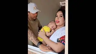 Não aguento mais o CIUMES do meu marido com pai da minha filha, então resolvi fazer isso...