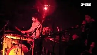 Josiah Wolf & Liz Wolf Live @ l'Espace B - Paris.