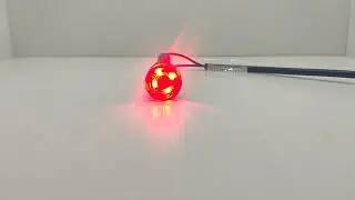 BUZZER PANEL BUZZER PILOT LAMP BUZZER 22mm AD16-22DS  24V DC