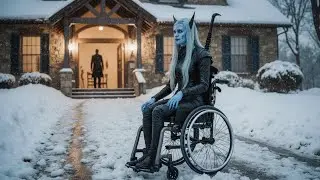 No One Wanted the Paralyzed Alien Girl&mdash;Except One Human Who Refused to Walk Away | HFY