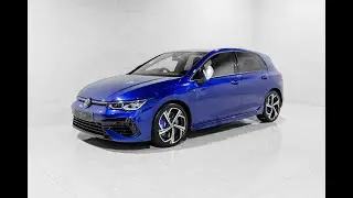 VOLKSWAGEN GOLF2.0 TSI R Hatchback 5dr Petrol DSG 4Motion Euro 6 (s/s) (320 ps)