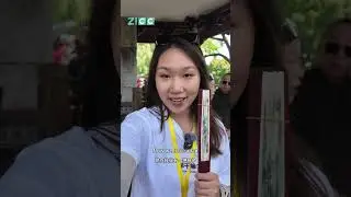 A poem relay by the West Lake
