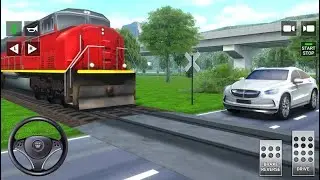 Driving Academy 2 🚗 | Real Car Driving & Parking Simulator Gameplay | Car Games