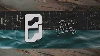 Peculiar Velocities &ndash; Liminalism [4K Visualizer]