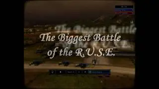 R.U.S.E. - The Biggest Battle HD