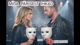 Mida päriselt ihkad - Riiuliluud 