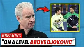 Why Tennis Players Believe Carlos Alcaraz Is the GOAT After Beating Djokovic
