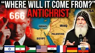 Mar Mari Emmanuel ☪ 2026 WARNING | Where The Antichrist Will Come From According to the Bible