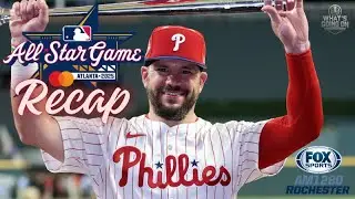 MLB All Star Game 2025 Recap, ABS System Analysis, Swing Off #foxsports
