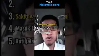 Top 5 meme Malaysia core😹
