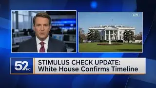 Stimulus Check Update: White House Confirms Timeline || THE SECURED LIFE BEST INFORMATIVE CHANNEL