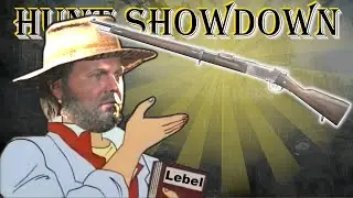 Is this the best Long Ammo gun? | Hunt: Showdown Funny Moments
