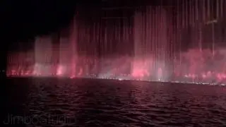 Wynn Palace Fountain - Style
