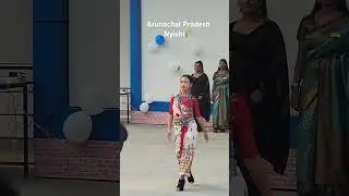 Nyishi traditional attire Our Culture is our identity🌾Taba Anung#nyishi #arunachalpradesh #trending